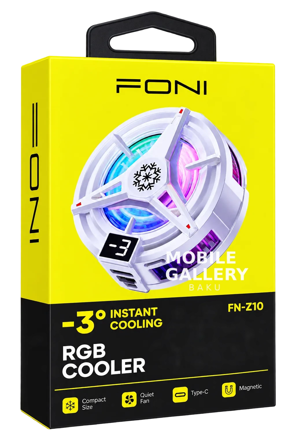 Foni Air Cooler FN-Z10