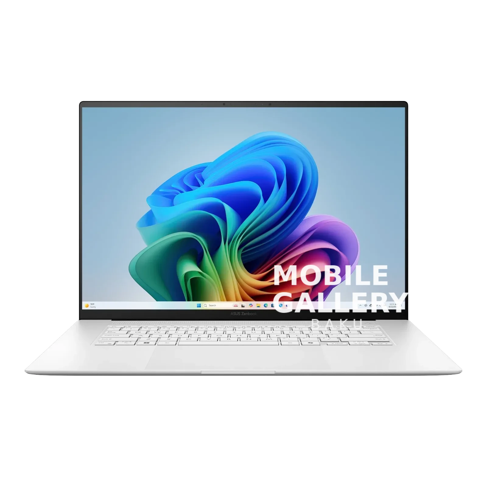 ASUS ZENBOOK S16 UM5606WA