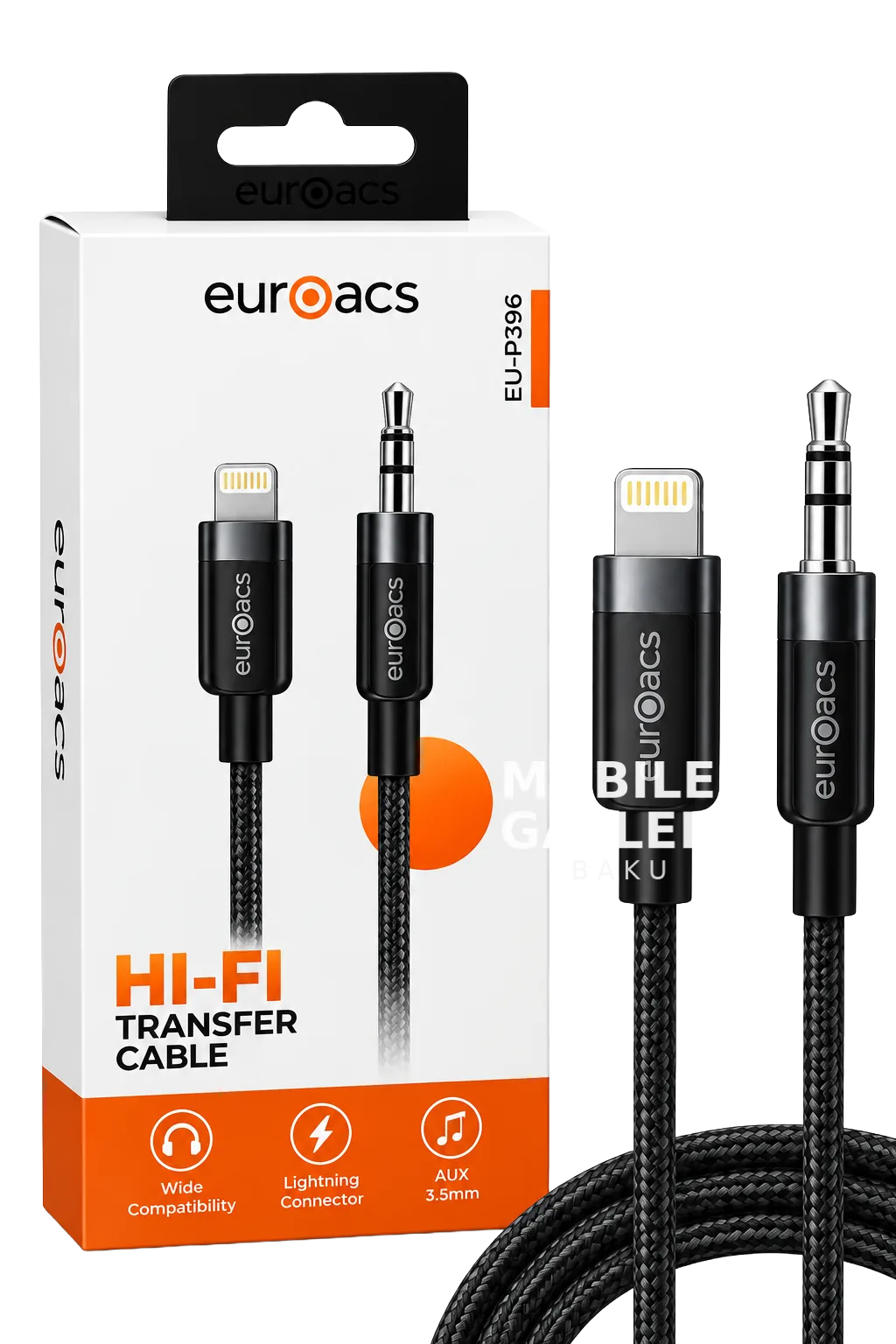 Euroacs Hi-Fi Transfer Cable