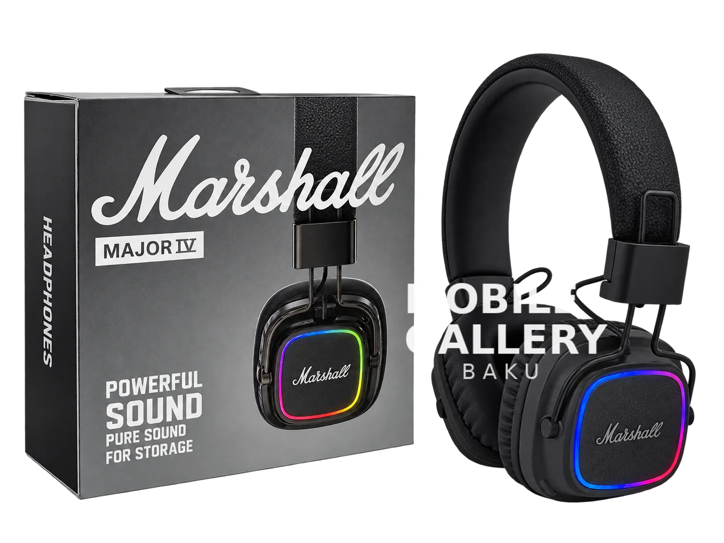 HF Big Marshall Major 4