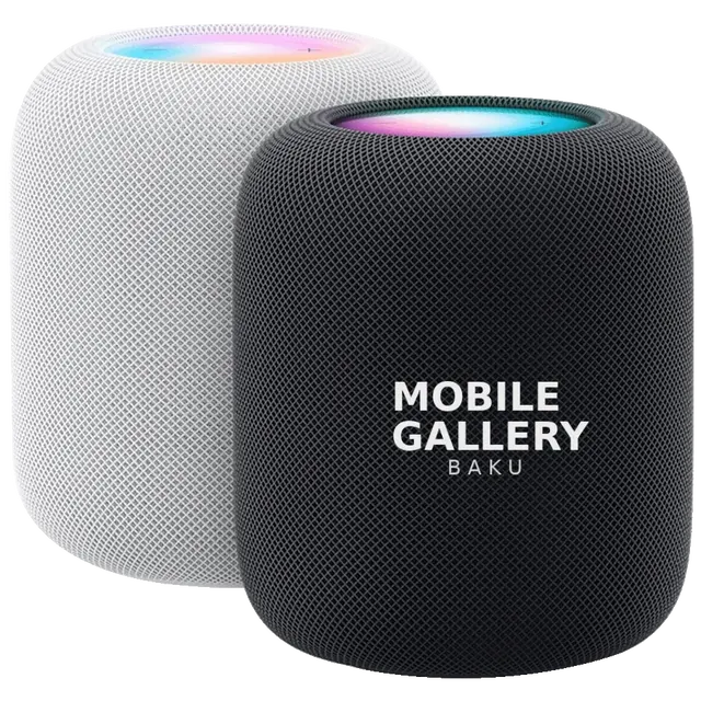 Apple HomePod 2 Black Silver