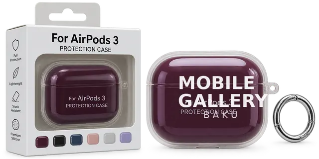 Case Airpods TC-8005