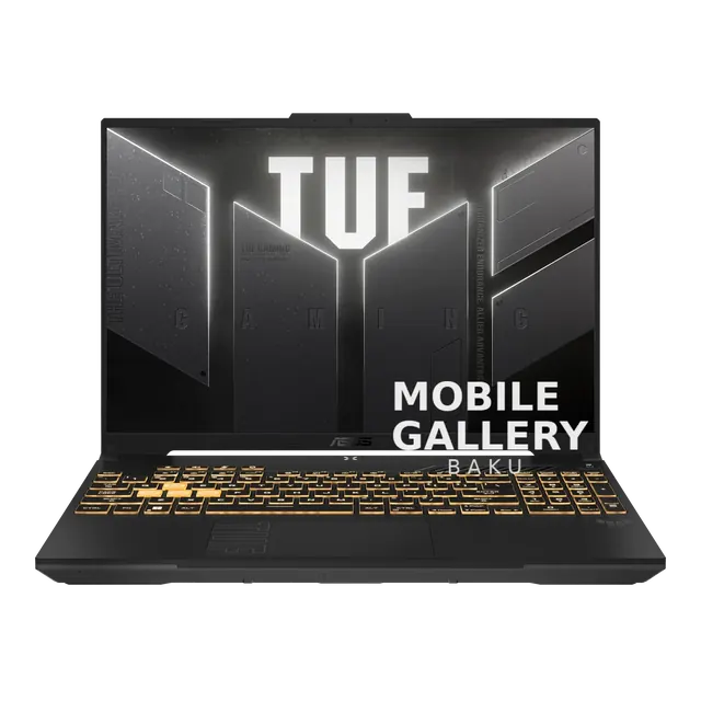 ASUS TUF F16 FX607V