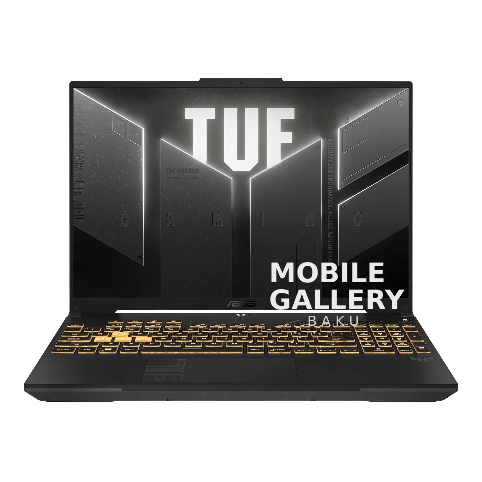 ASUS TUF F16 FX607V