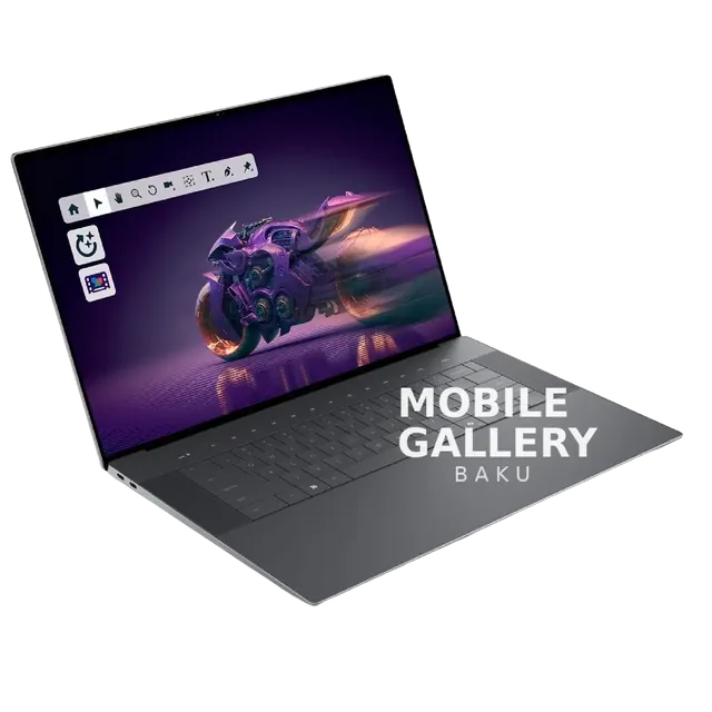 DELL XPS 16 PREMIUM