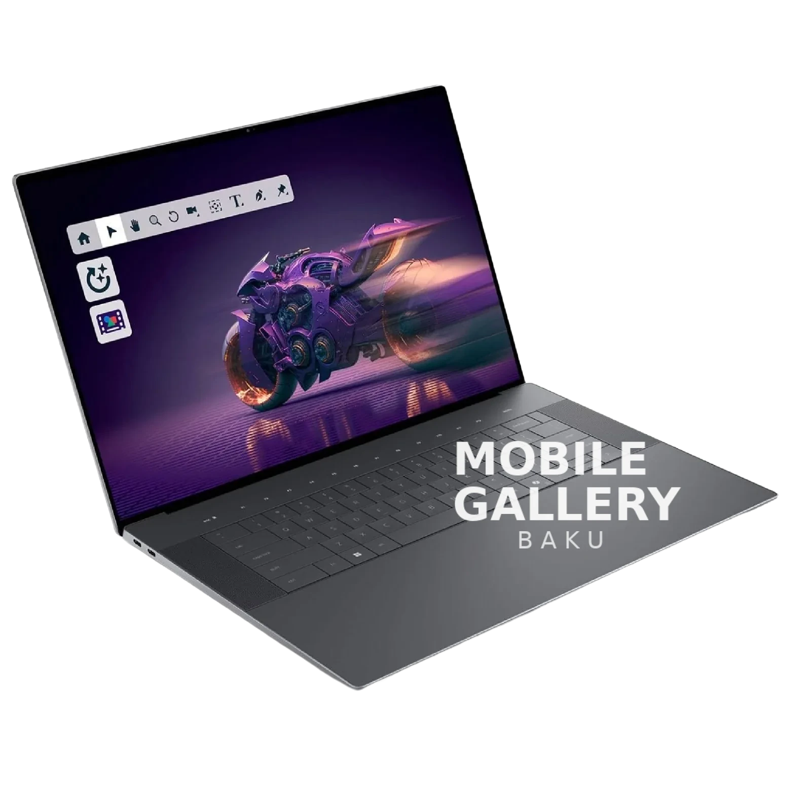 DELL XPS 16 PREMIUM