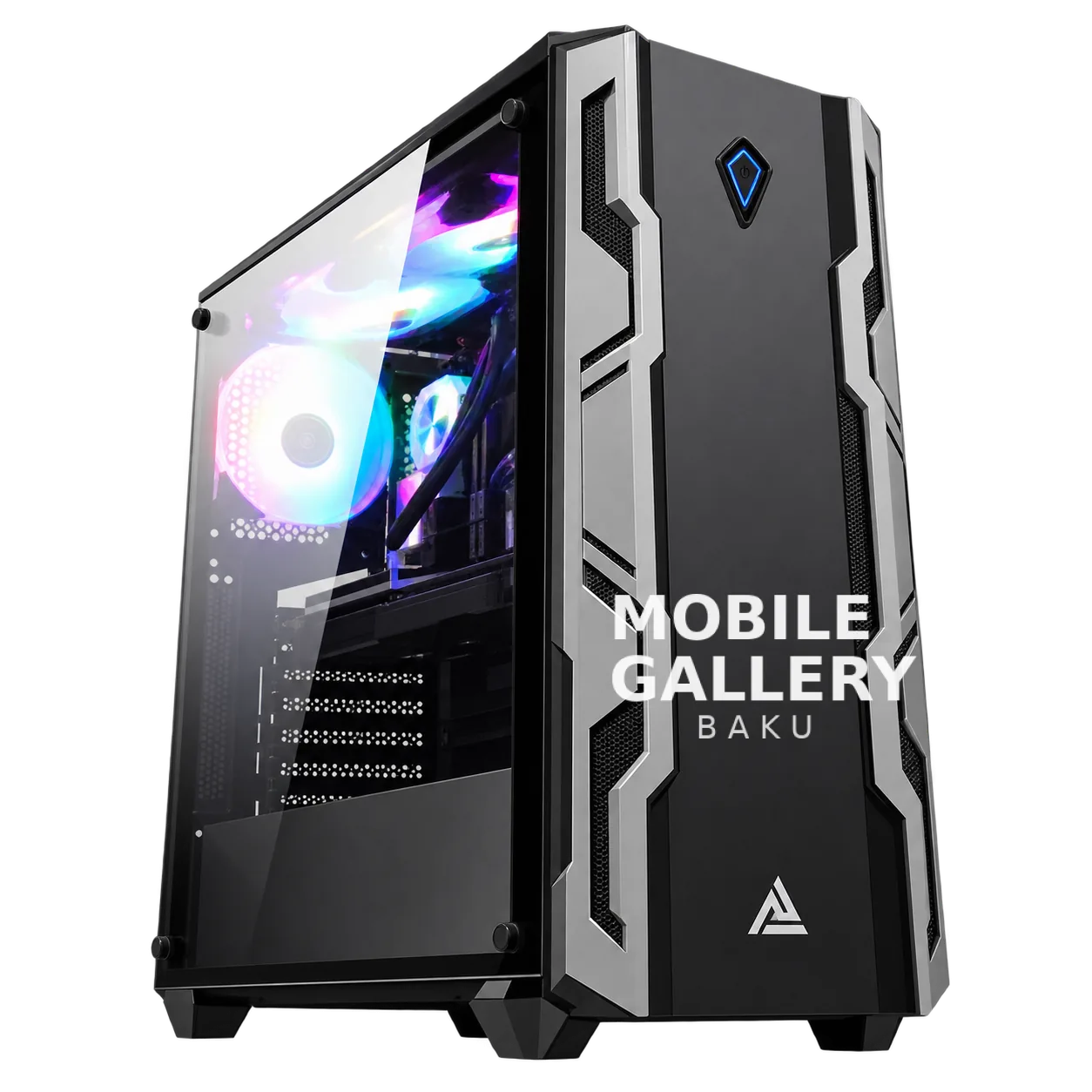 G01 ATX Gaming Case