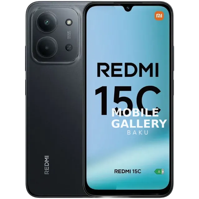 Redmi 15C 4/128