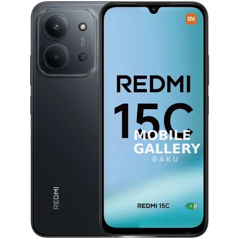 Redmi 15C 4/128