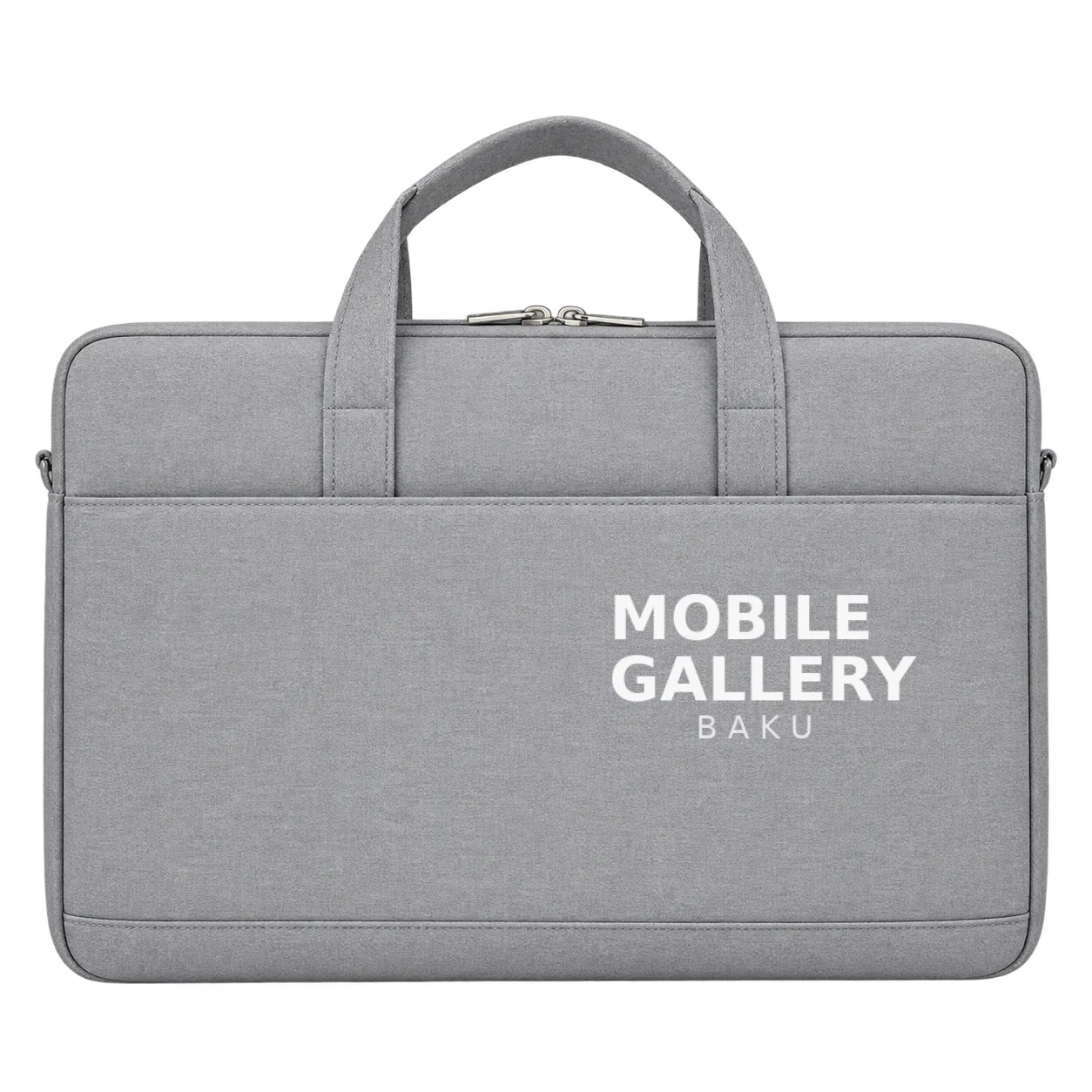 Çanta 028 Shoulderbag 13.3 Gray
