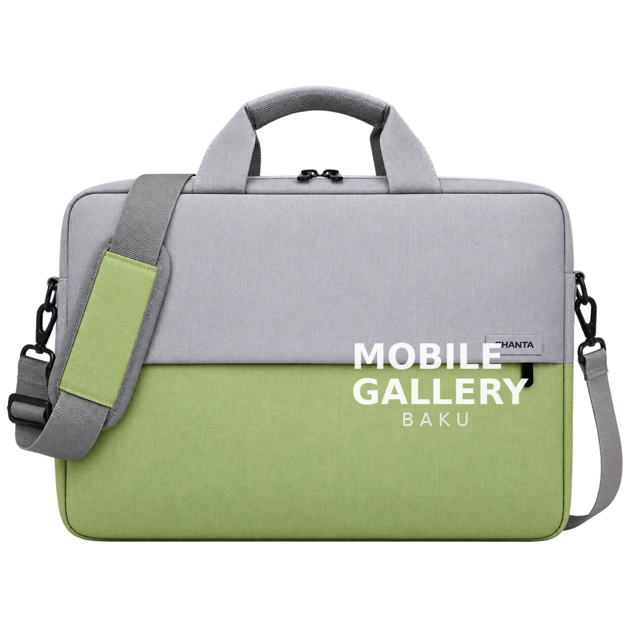 Çanta 1036 Shoulderbag 15.6 Green
