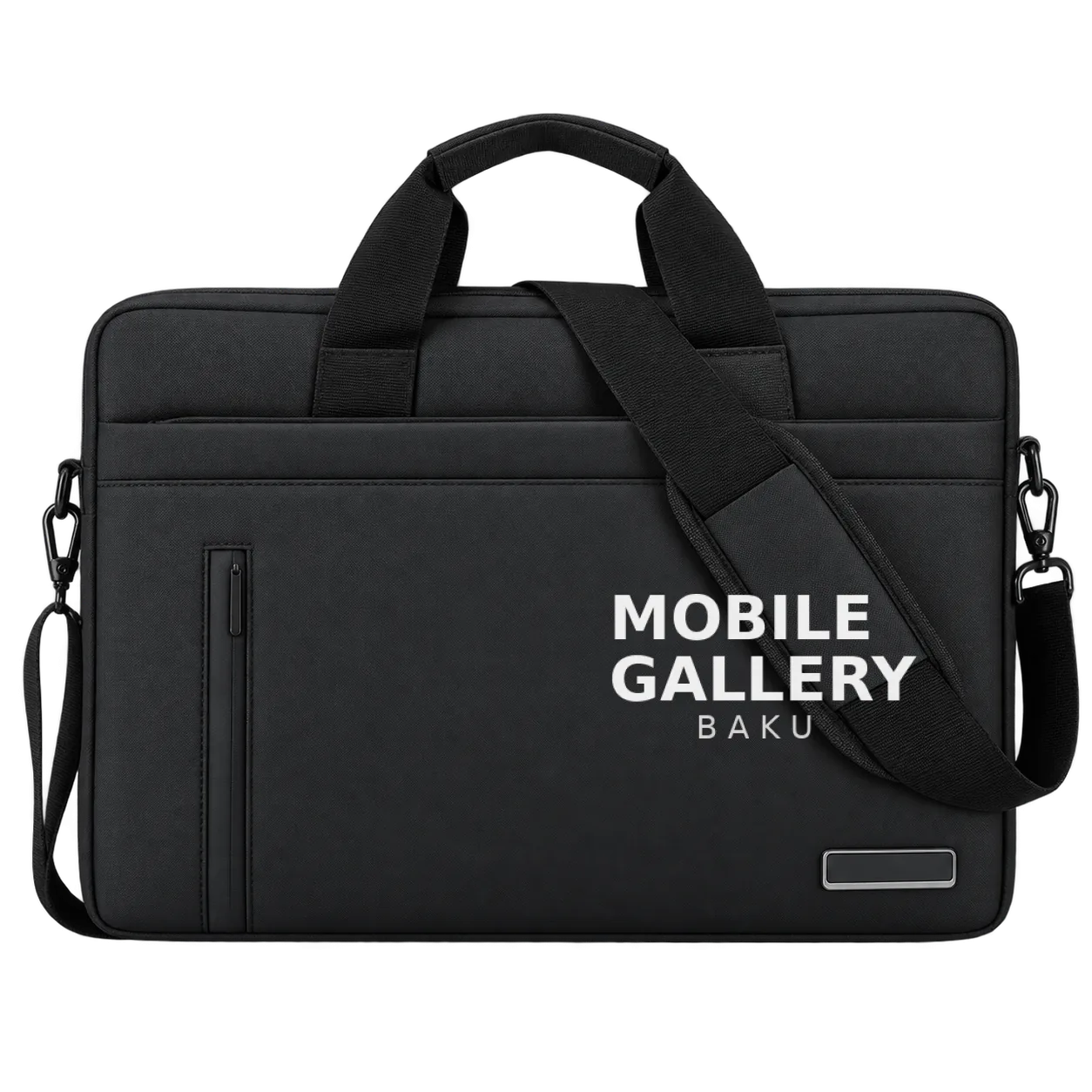 Çanta 181 Shoulderbag 17.3 Black