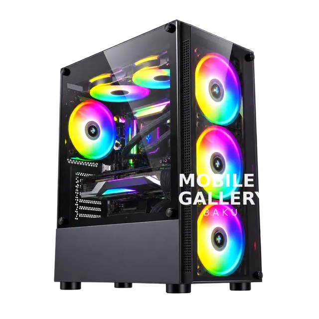 SuperPower 3310 M-ATX Case