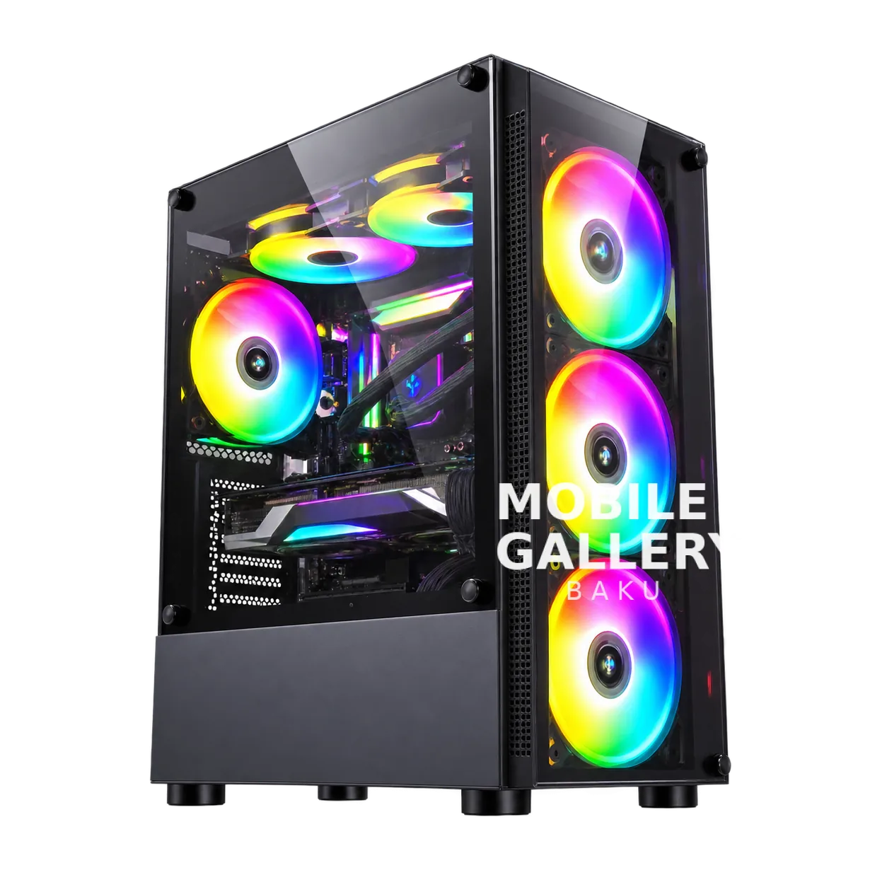 SuperPower 3310 M-ATX Case