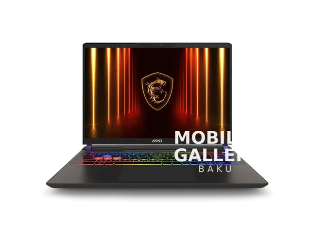 MSI VECTOR 16HX AI A2XWHG