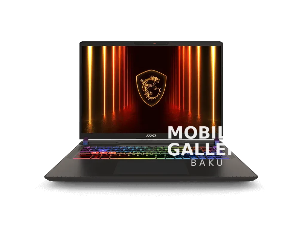 MSI VECTOR 16HX AI A2XWHG