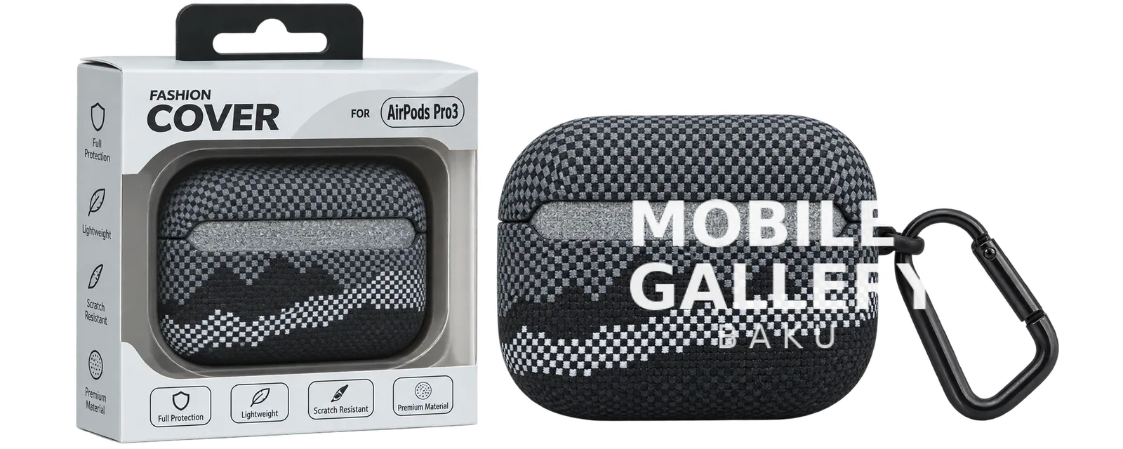 Case Airpods TC-8011