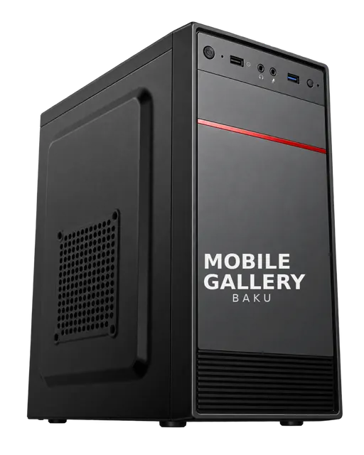 Mini ATX Case E1714