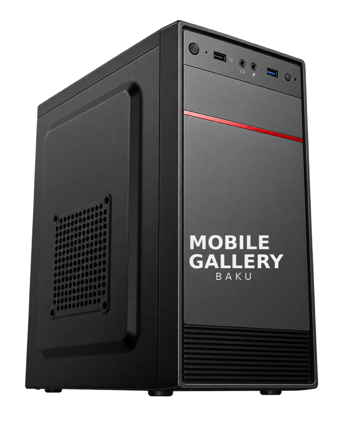 Mini ATX Case E1714