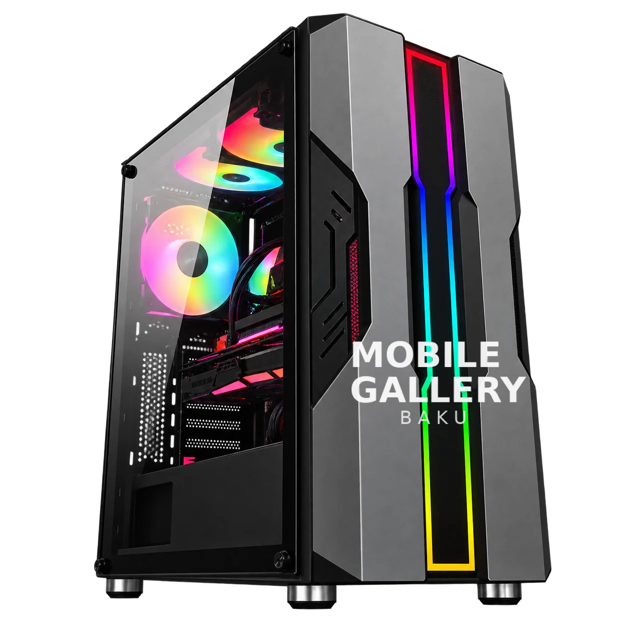 M1000 ATX Gaming Case
