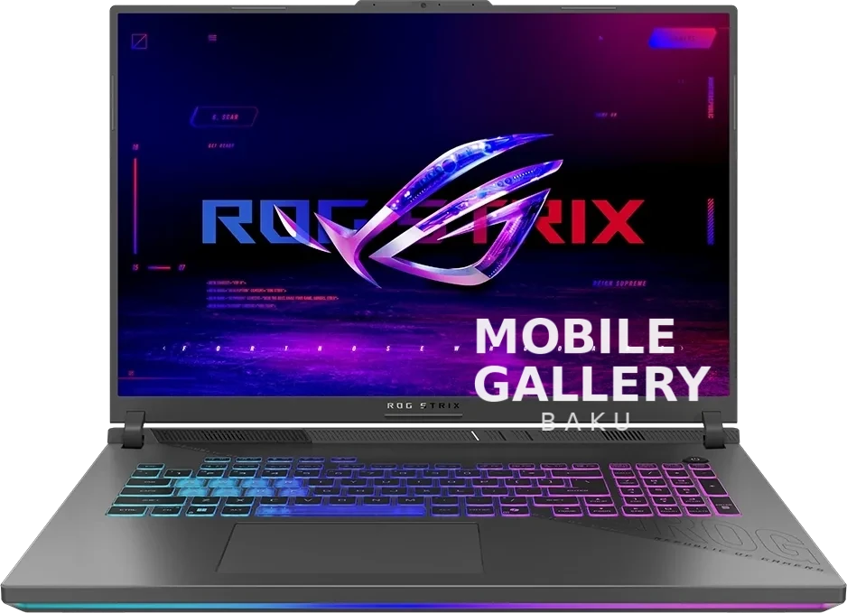 ASUS ROG STRIX G18 G814P