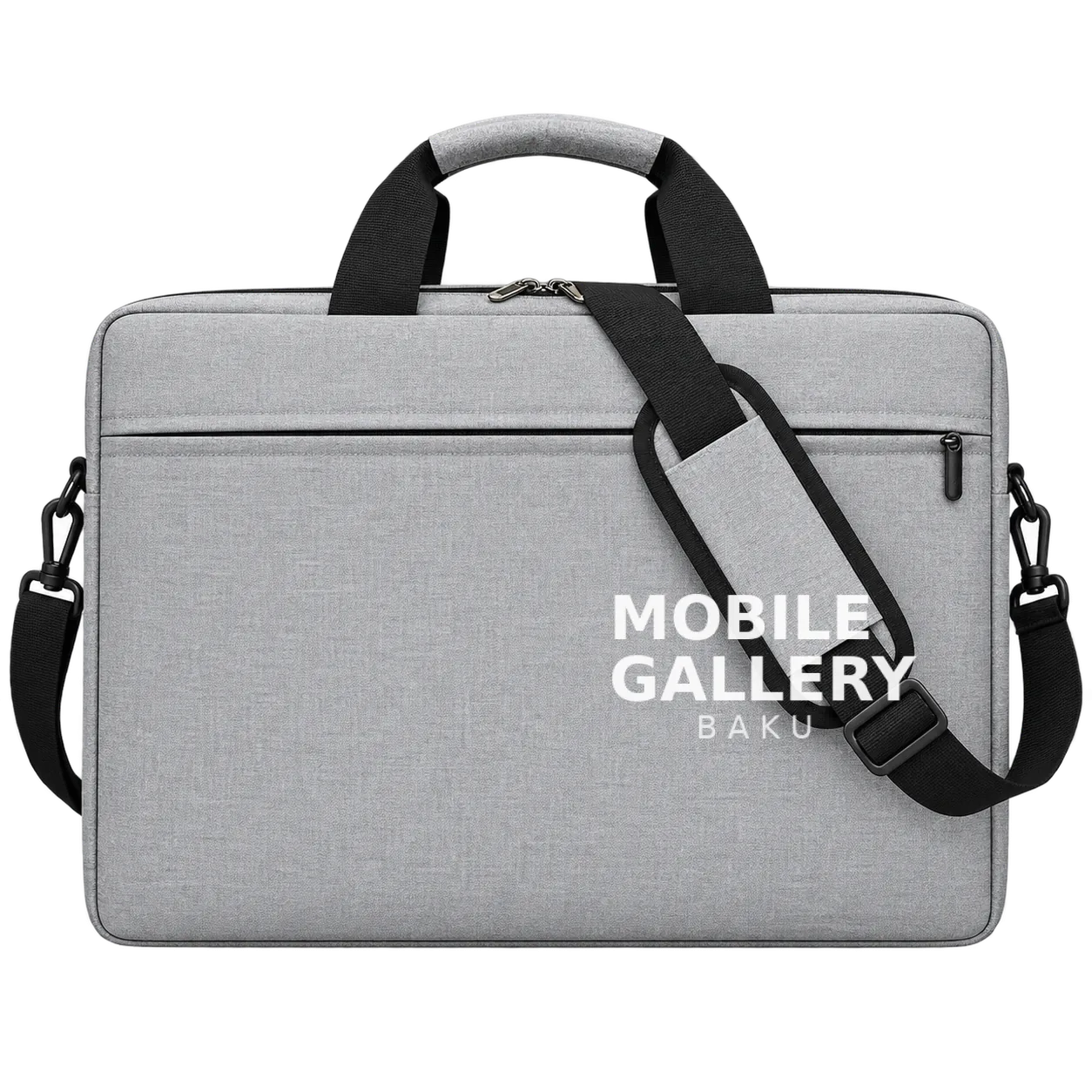 Çanta 036 Shoulderbag 15.6 Gray