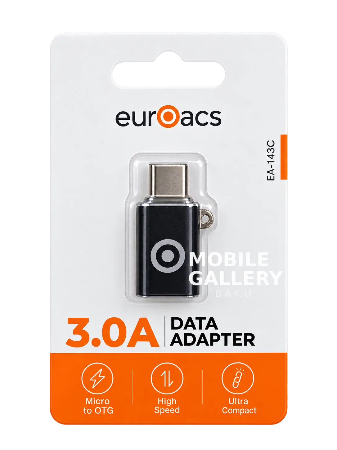Euroacs Data Adapter 3.0A