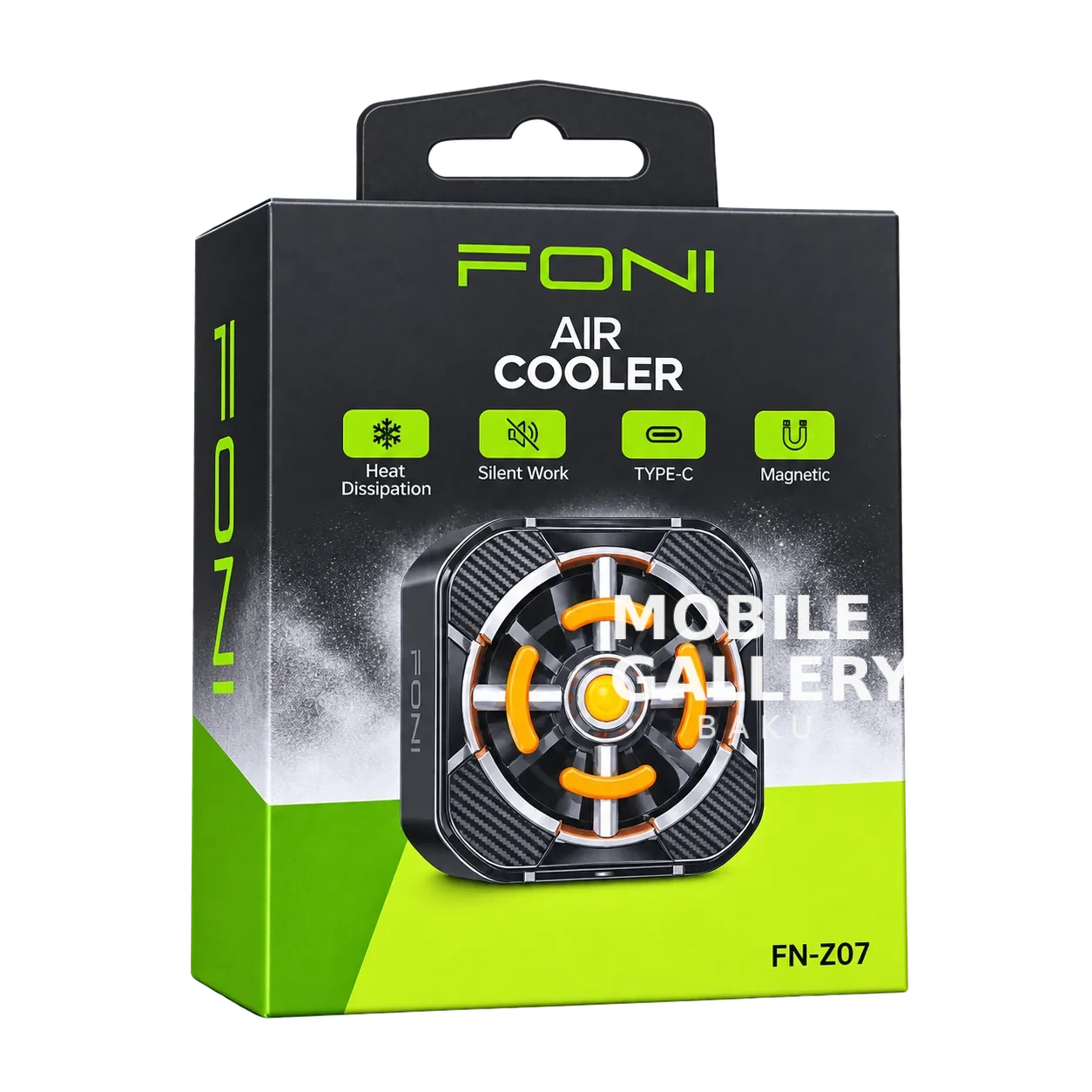 Foni Air Cooler FN-Z07
