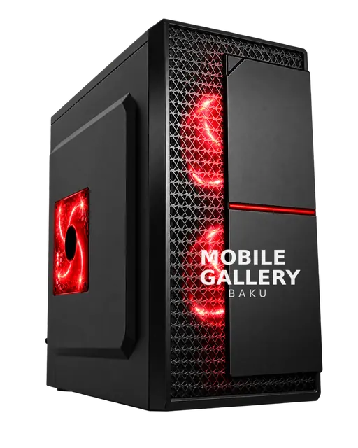 Mini ATX Case 165-7