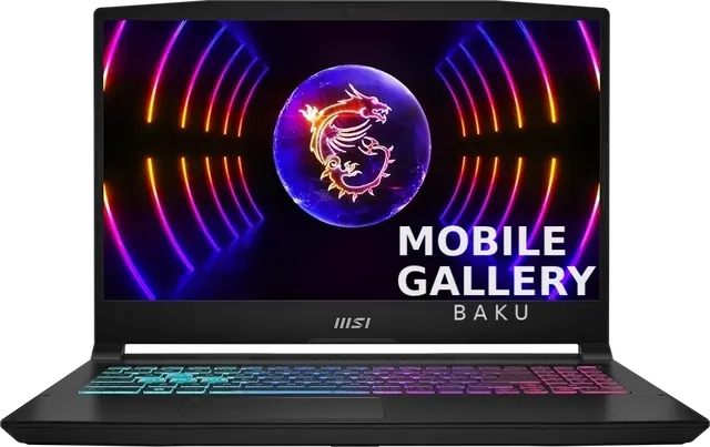 MSI KATANA 15 B13VGK