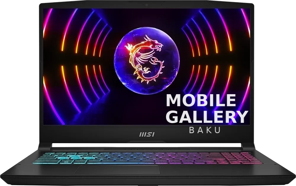 MSI KATANA 15 B13VGK