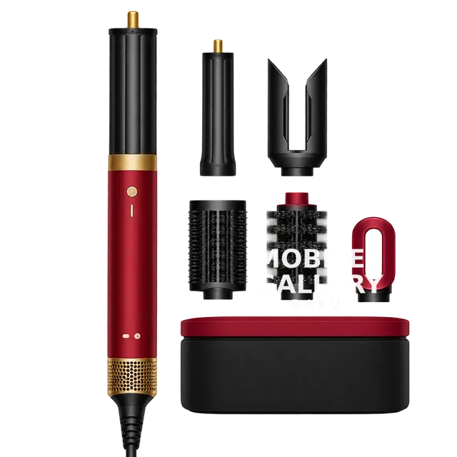 Dyson Coanda 2X Red Velvet