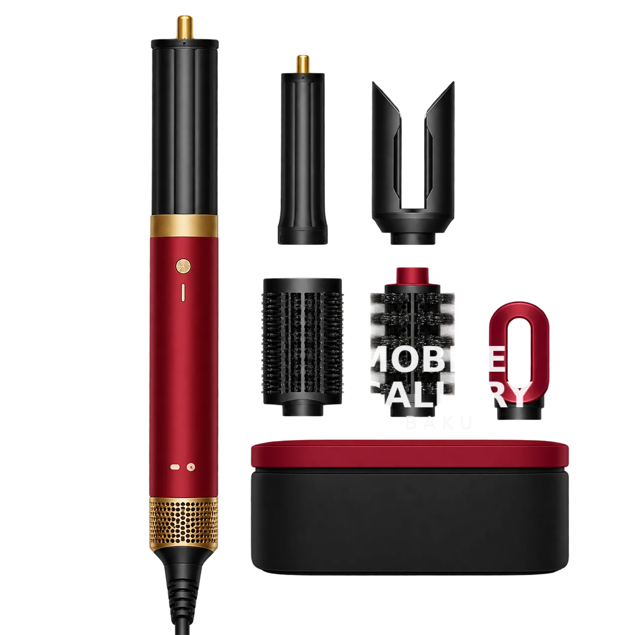 Dyson Coanda 2X Red Velvet