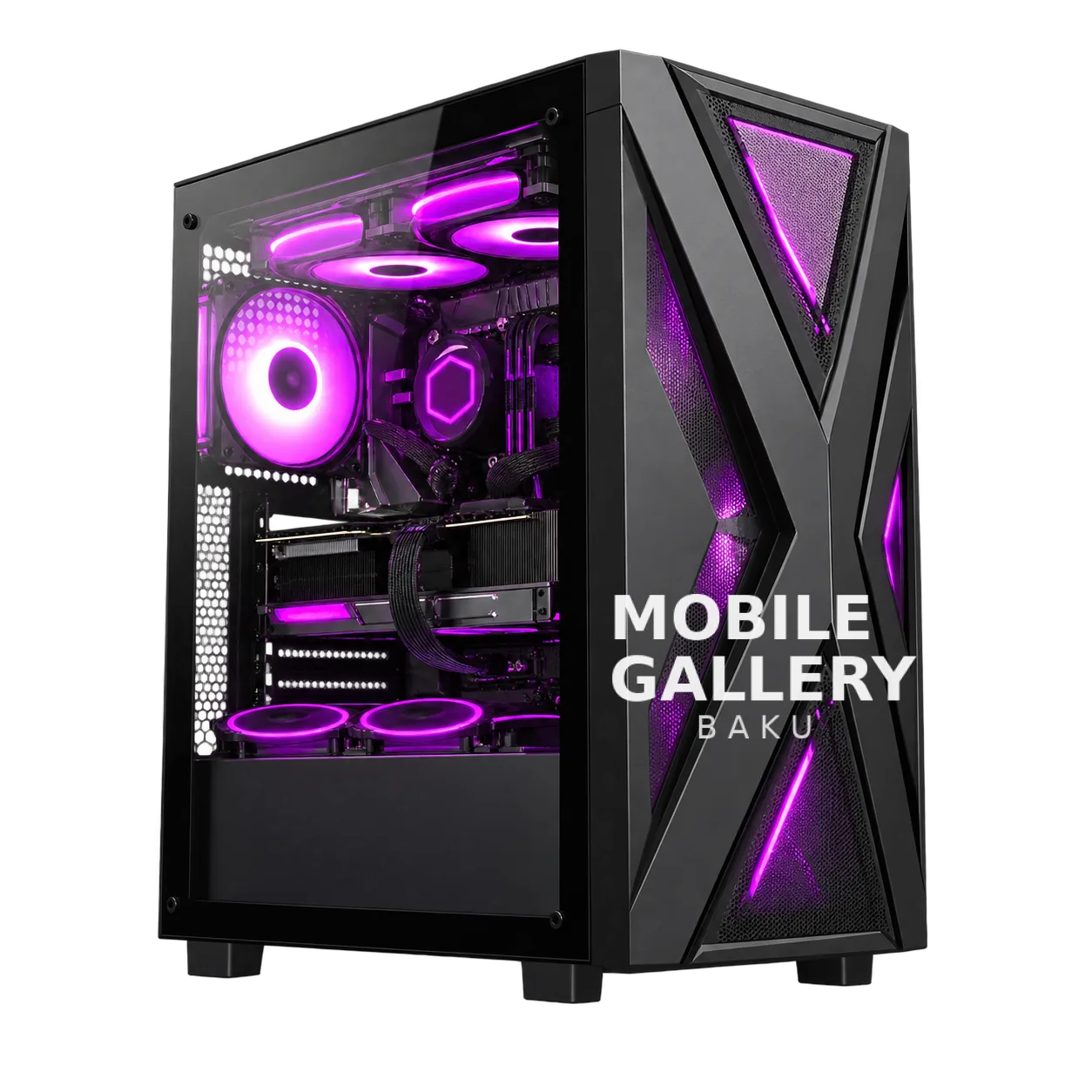 Ruix Thor ATX Gaming Case