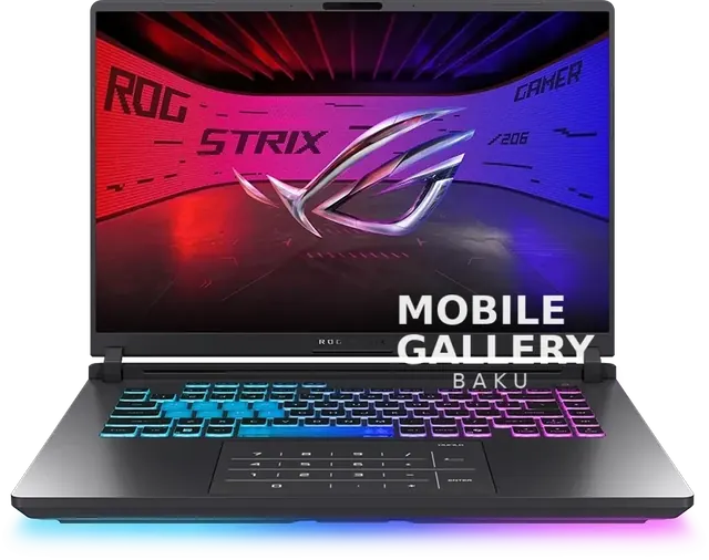 ASUS ROG STRIX G615JMR