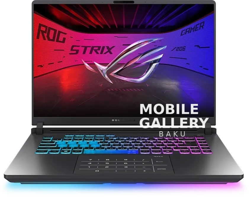 ASUS ROG STRIX G615JMR