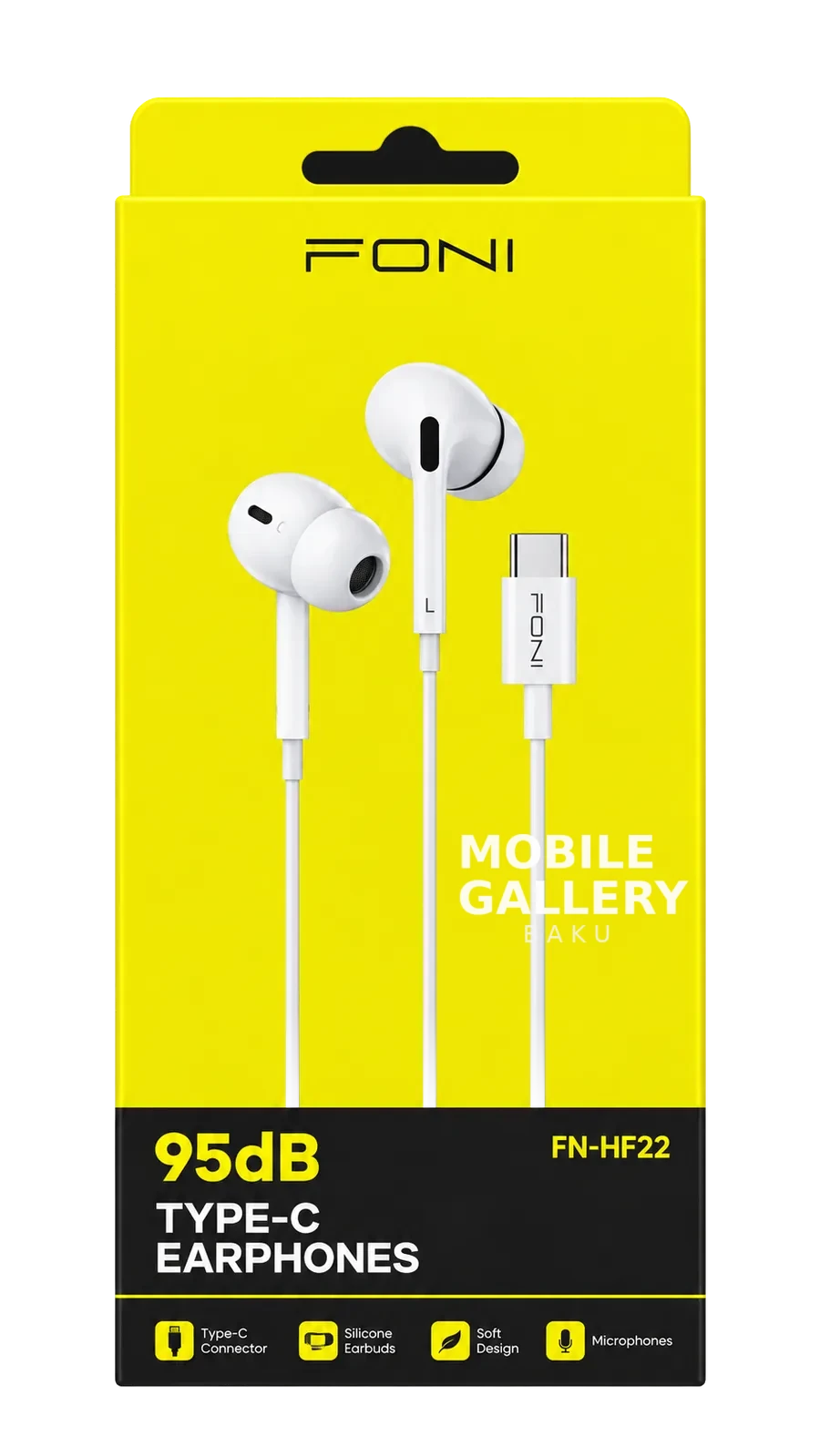Foni 95 db type-c earphones (4)