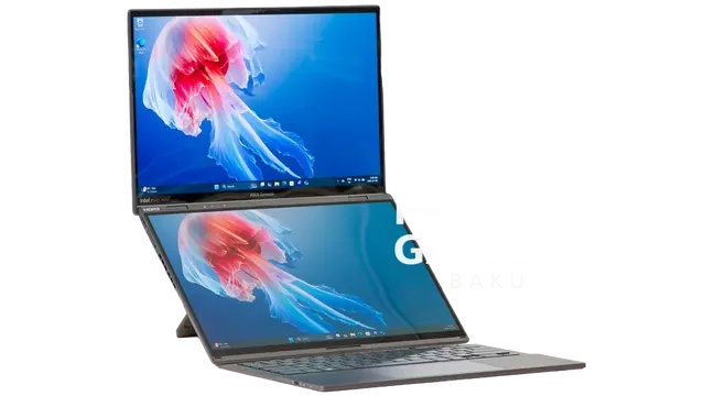 ZENBOOK DUO UX8406MA-SH96T
