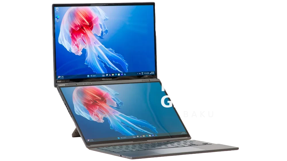 ZENBOOK DUO UX8406MA-SH96T