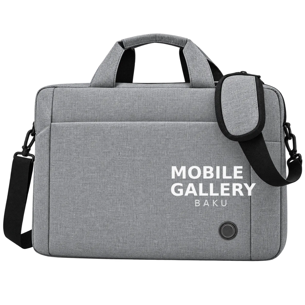 Çanta 18DH Shoulderbag 15.6 Gray