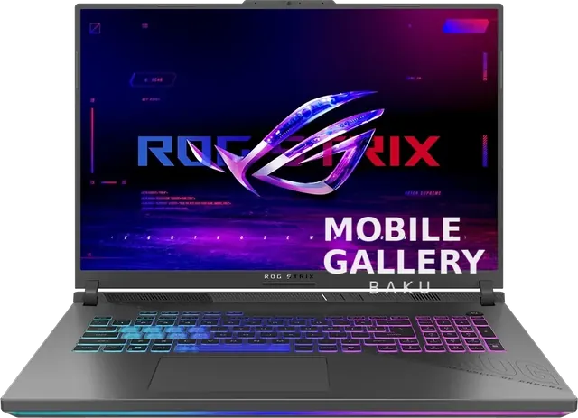 ASUS ROG STRIX G814PM-S9048