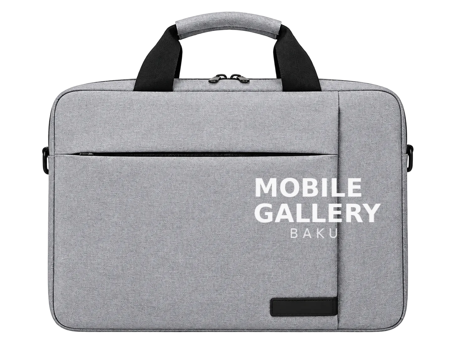 Çanta 1030 Shoulderbag 15.6 Gray