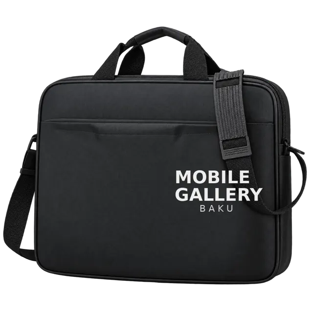 Çanta 31115 Shoulderbag 15.6 Black