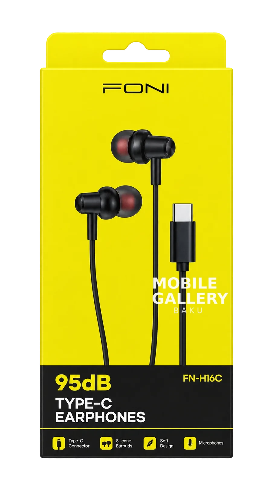 Foni 95 db type-c earphones (2)